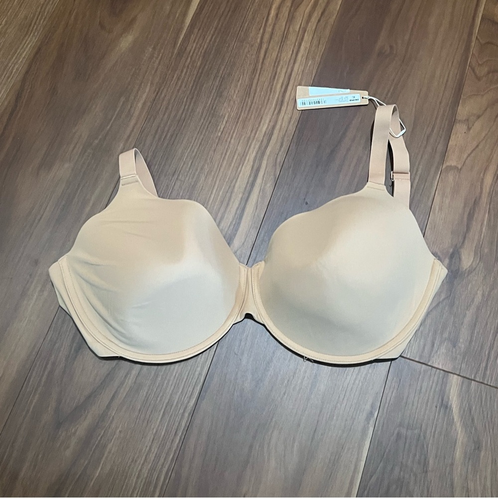 SKIMS Fits Everybody tshirt Underwire Bra